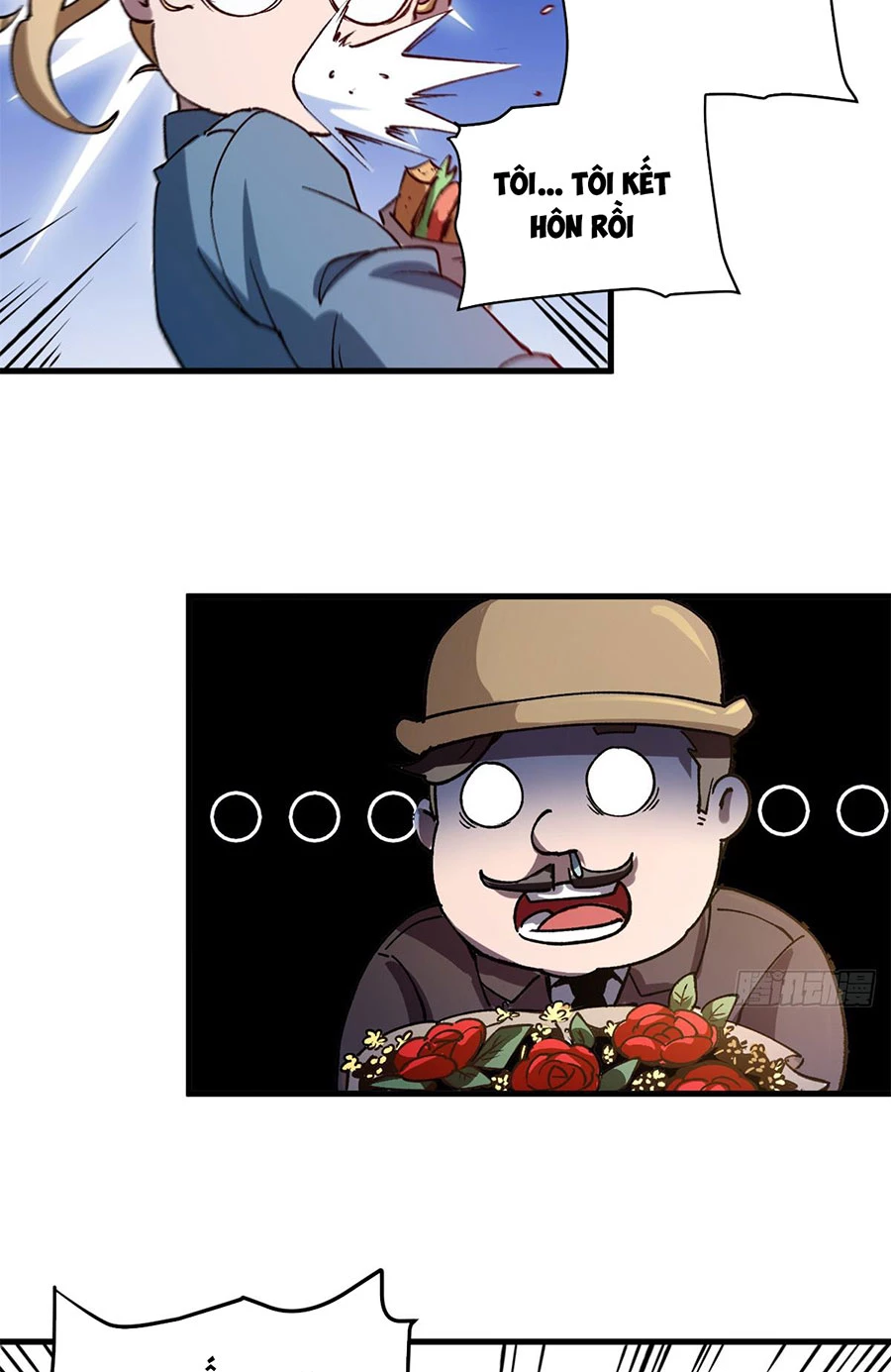 Trưởng Giám Ngục Trông Coi Các Ma Nữ Chapter 19 - 11