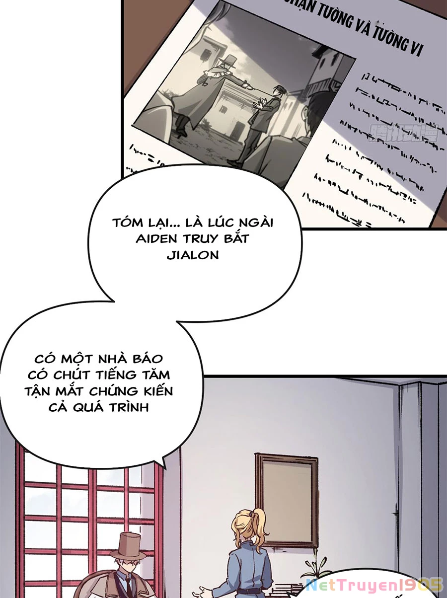 Trưởng Giám Ngục Trông Coi Các Ma Nữ Chapter 19 - 14