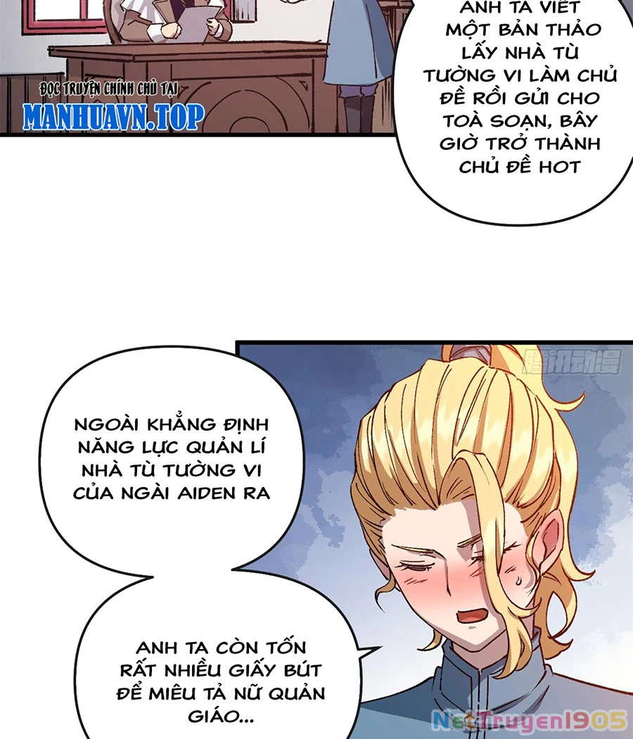 Trưởng Giám Ngục Trông Coi Các Ma Nữ Chapter 19 - 15