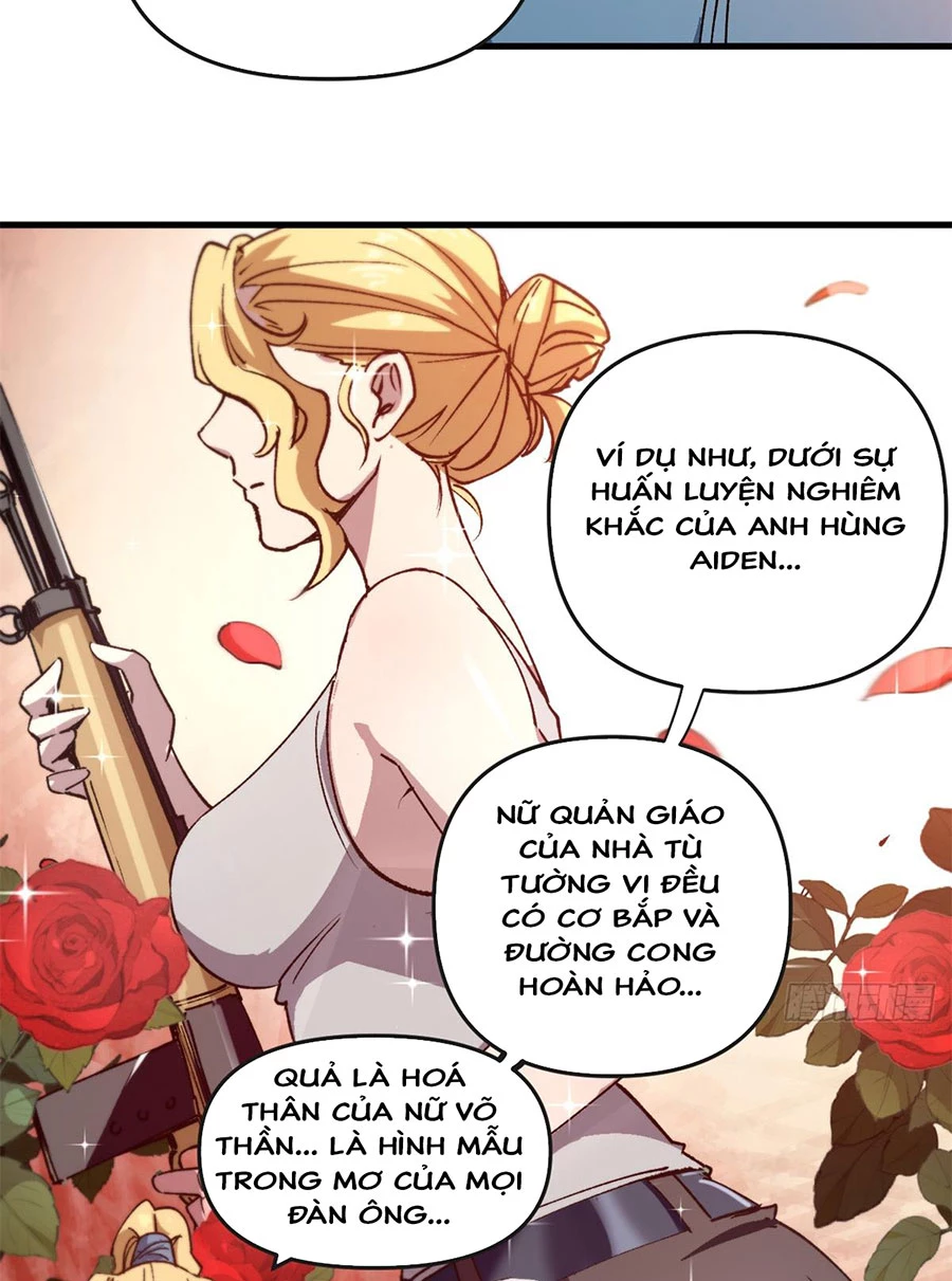 Trưởng Giám Ngục Trông Coi Các Ma Nữ Chapter 19 - 16