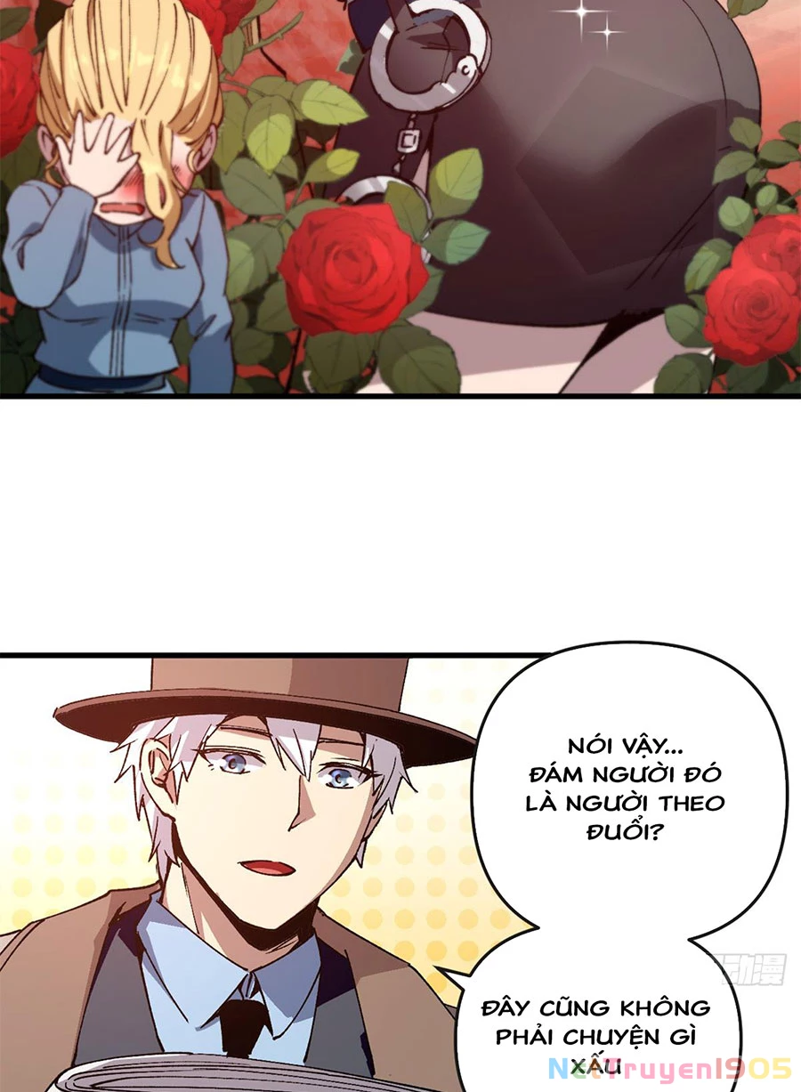 Trưởng Giám Ngục Trông Coi Các Ma Nữ Chapter 19 - 17