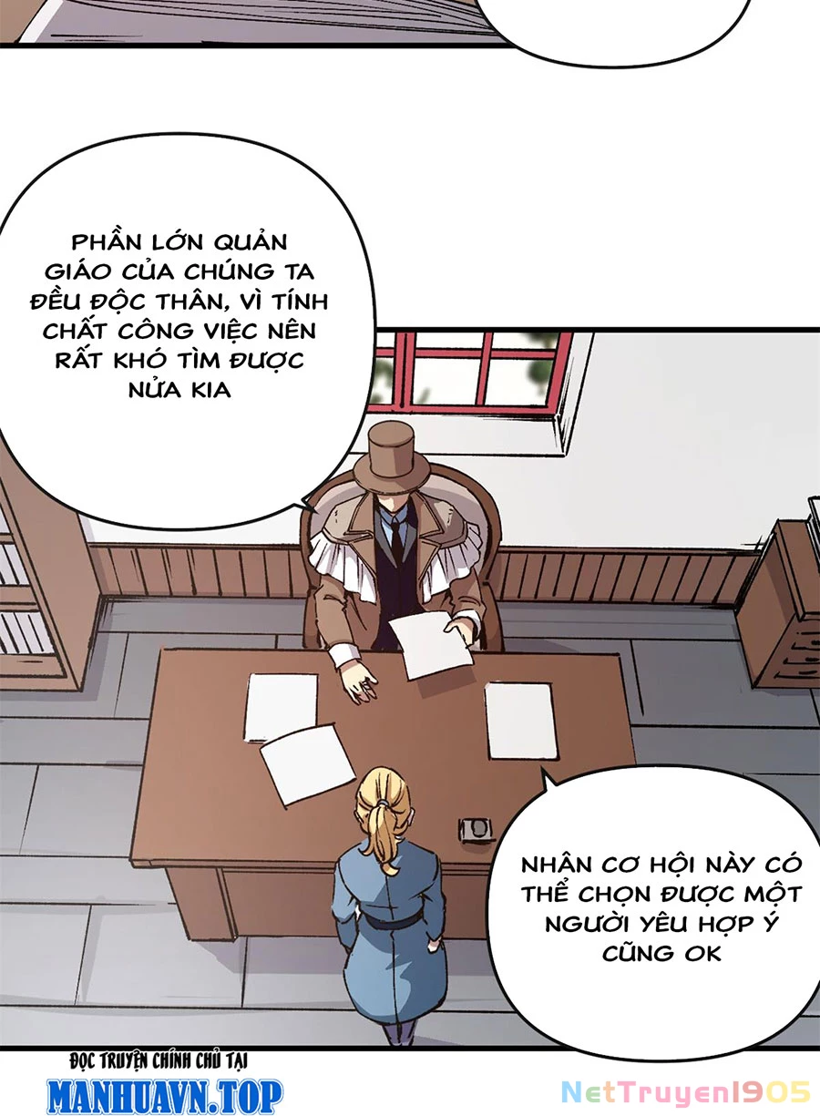 Trưởng Giám Ngục Trông Coi Các Ma Nữ Chapter 19 - 18