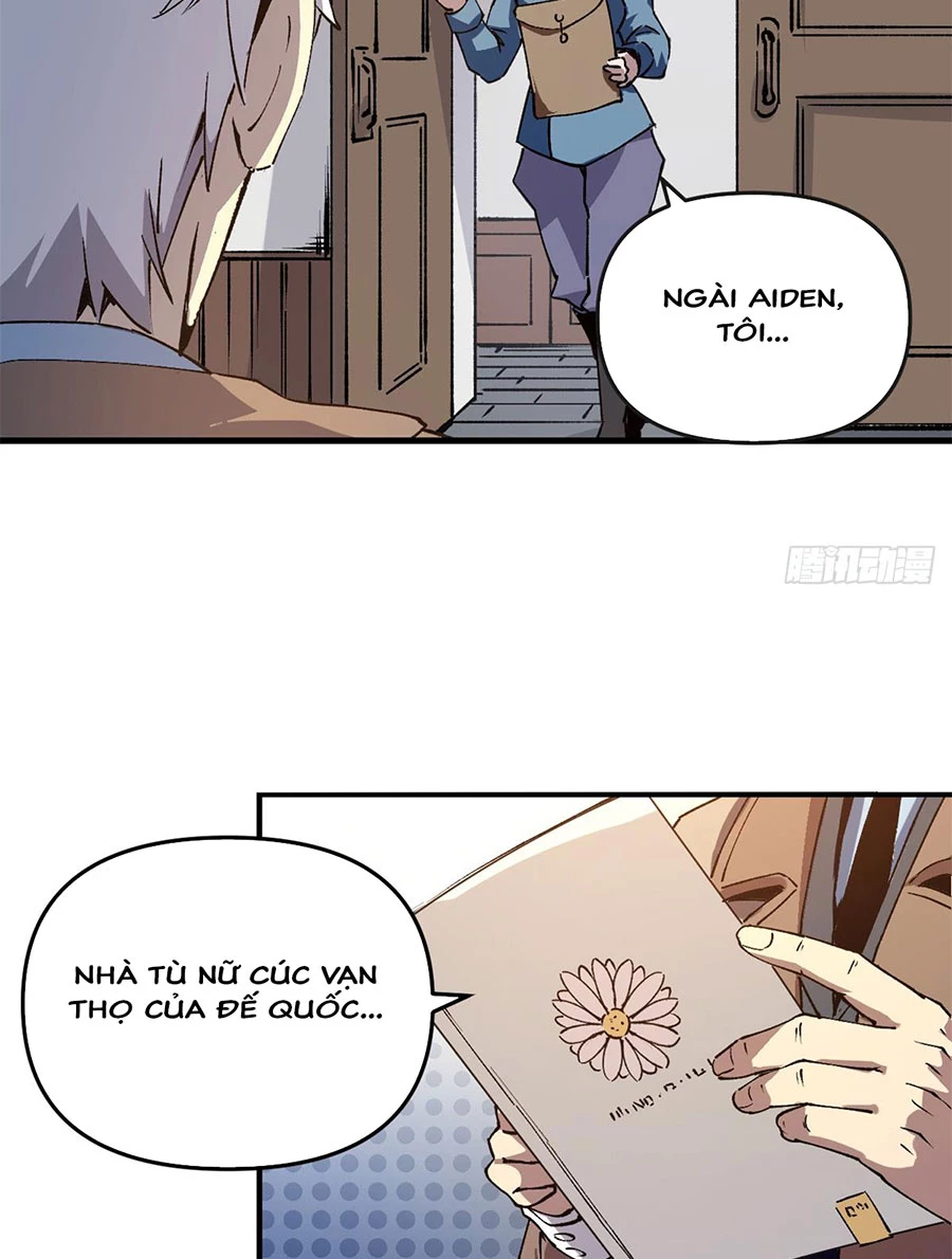 Trưởng Giám Ngục Trông Coi Các Ma Nữ Chapter 19 - 20