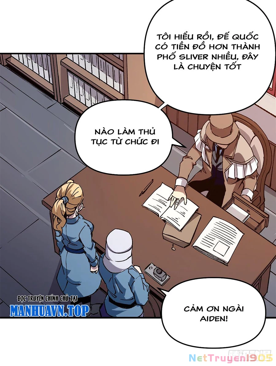 Trưởng Giám Ngục Trông Coi Các Ma Nữ Chapter 19 - 22