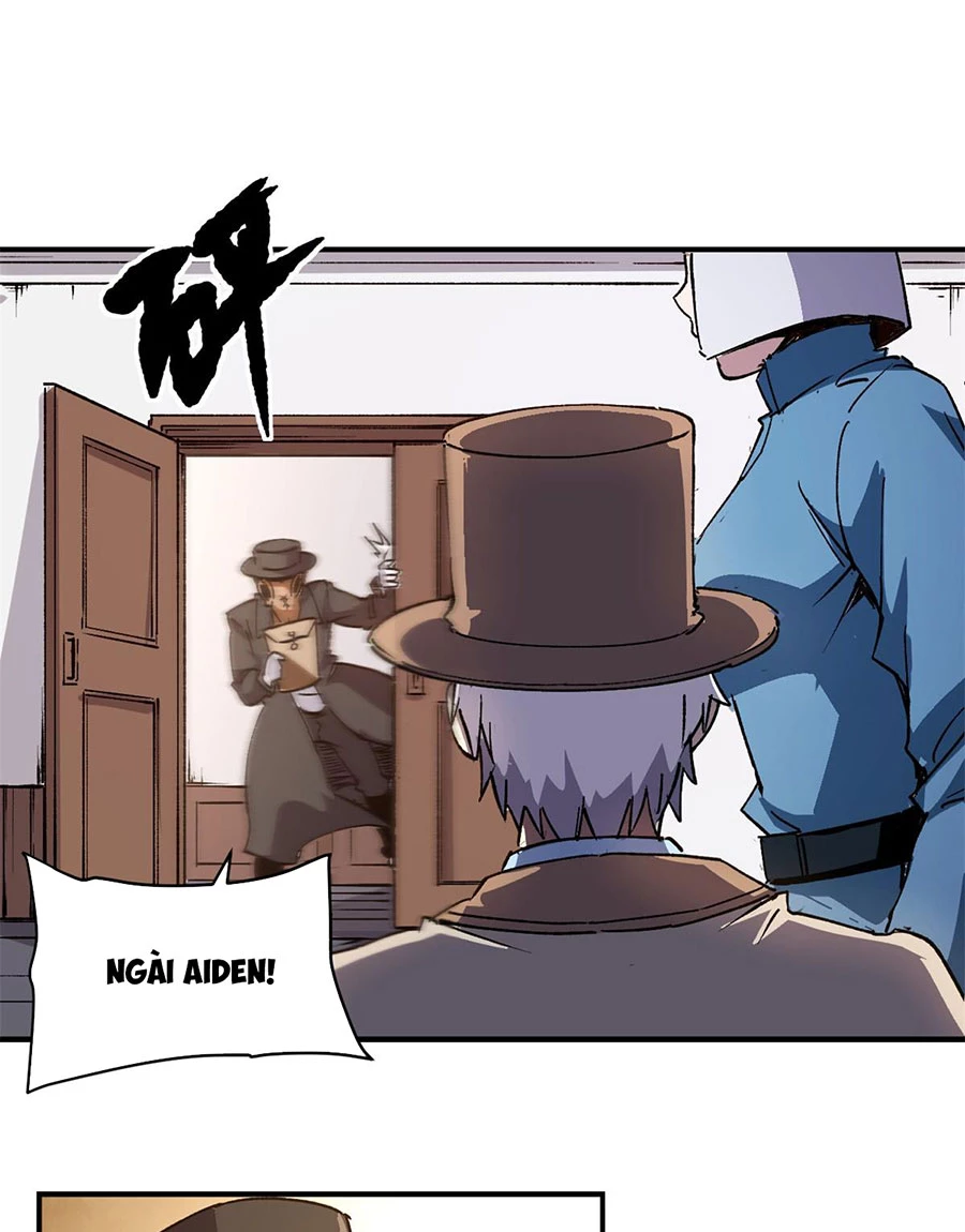 Trưởng Giám Ngục Trông Coi Các Ma Nữ Chapter 19 - 23