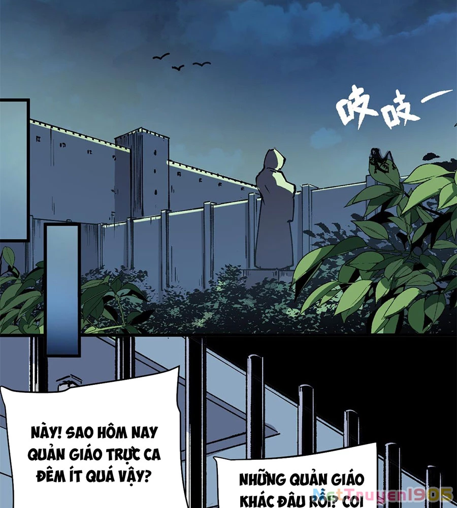 Trưởng Giám Ngục Trông Coi Các Ma Nữ Chapter 19 - 26