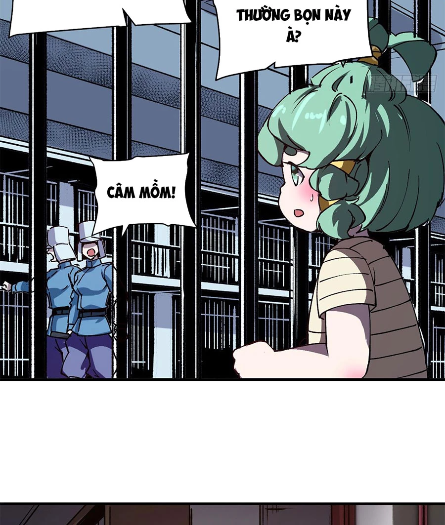 Trưởng Giám Ngục Trông Coi Các Ma Nữ Chapter 19 - 27