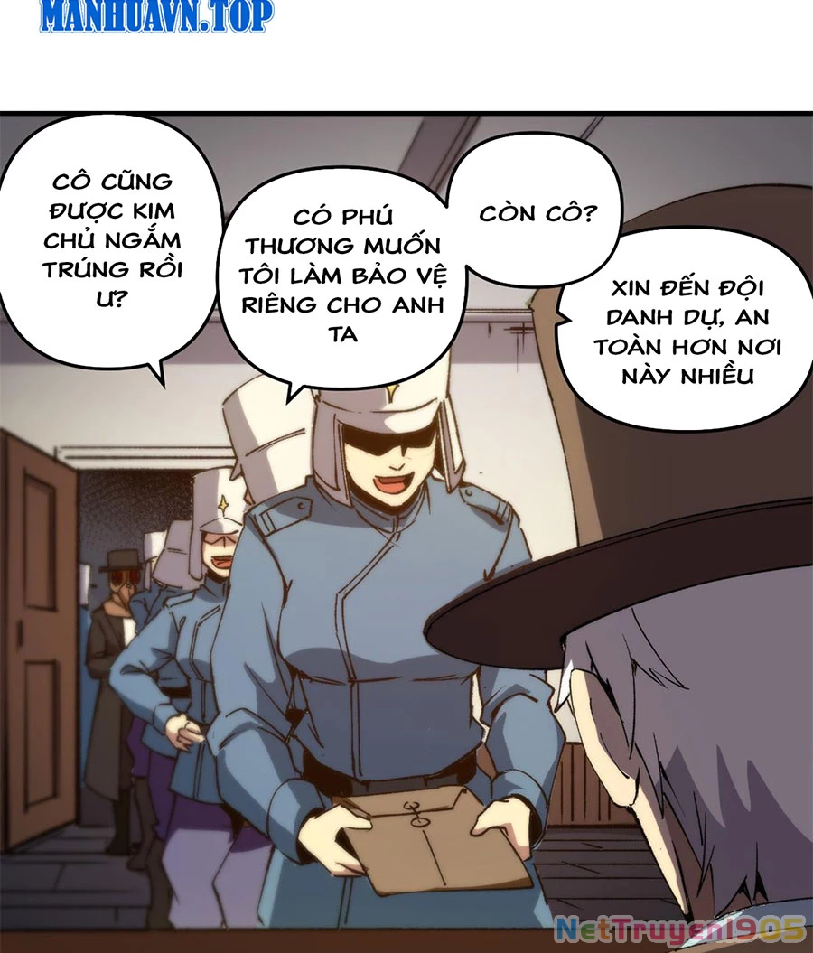 Trưởng Giám Ngục Trông Coi Các Ma Nữ Chapter 19 - 29