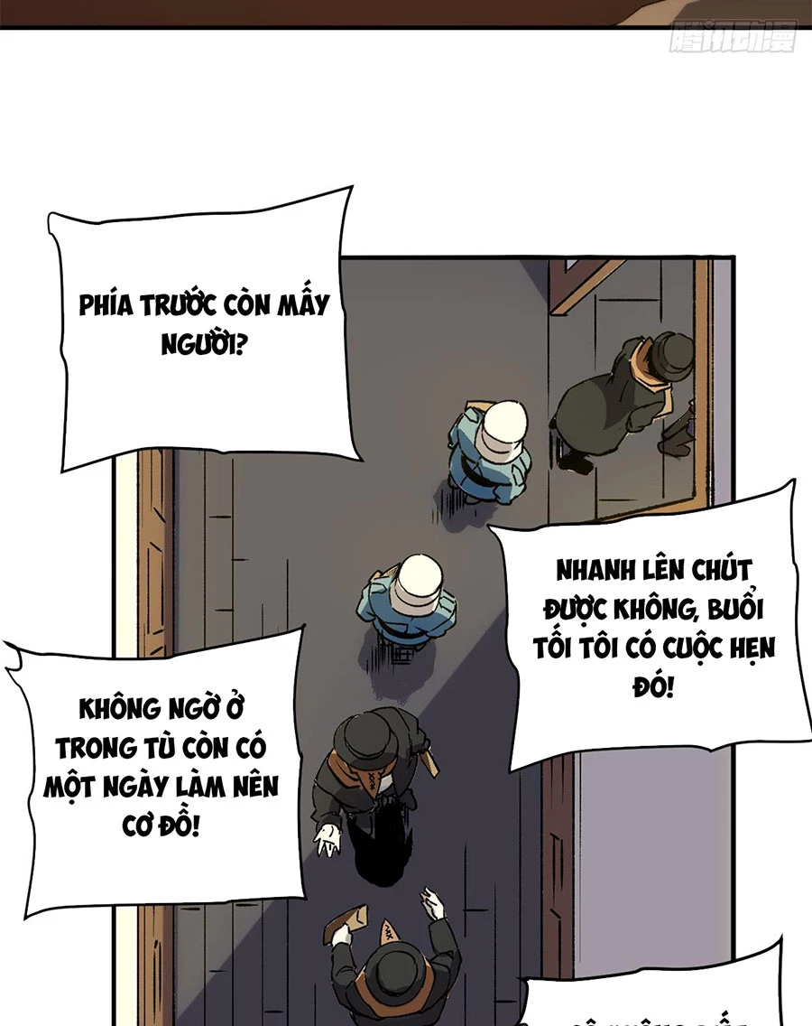 Trưởng Giám Ngục Trông Coi Các Ma Nữ Chapter 19 - 30