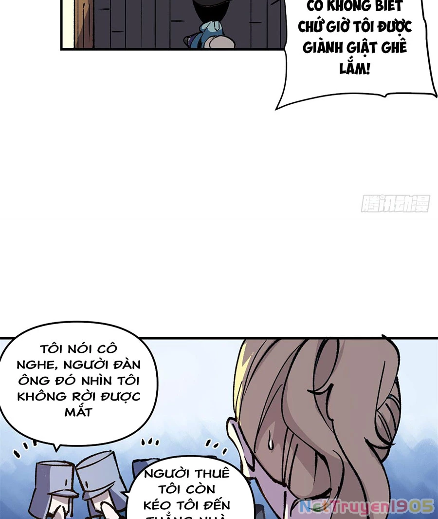 Trưởng Giám Ngục Trông Coi Các Ma Nữ Chapter 19 - 31