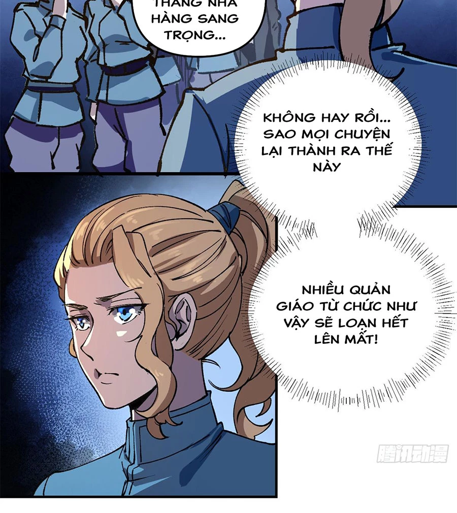 Trưởng Giám Ngục Trông Coi Các Ma Nữ Chapter 19 - 32