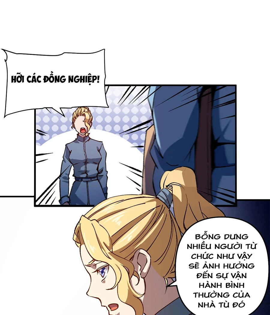 Trưởng Giám Ngục Trông Coi Các Ma Nữ Chapter 19 - 33