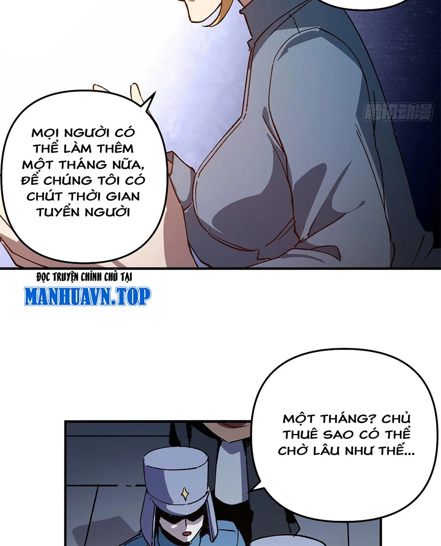 Trưởng Giám Ngục Trông Coi Các Ma Nữ Chapter 19 - 34