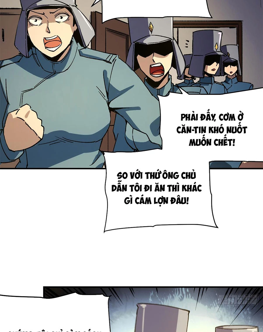 Trưởng Giám Ngục Trông Coi Các Ma Nữ Chapter 19 - 36