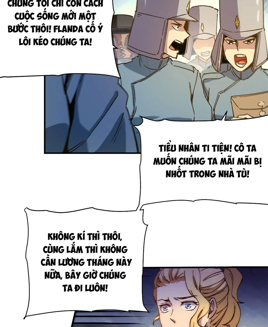 Trưởng Giám Ngục Trông Coi Các Ma Nữ Chapter 19 - 37