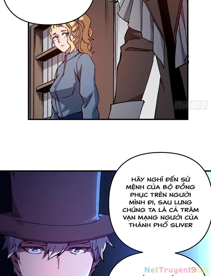 Trưởng Giám Ngục Trông Coi Các Ma Nữ Chapter 19 - 41