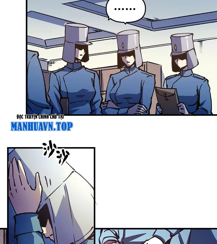 Trưởng Giám Ngục Trông Coi Các Ma Nữ Chapter 19 - 43