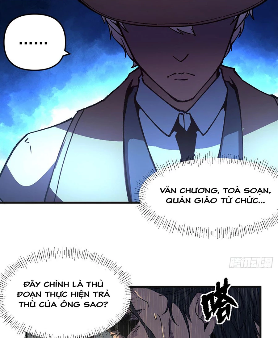 Trưởng Giám Ngục Trông Coi Các Ma Nữ Chapter 19 - 45