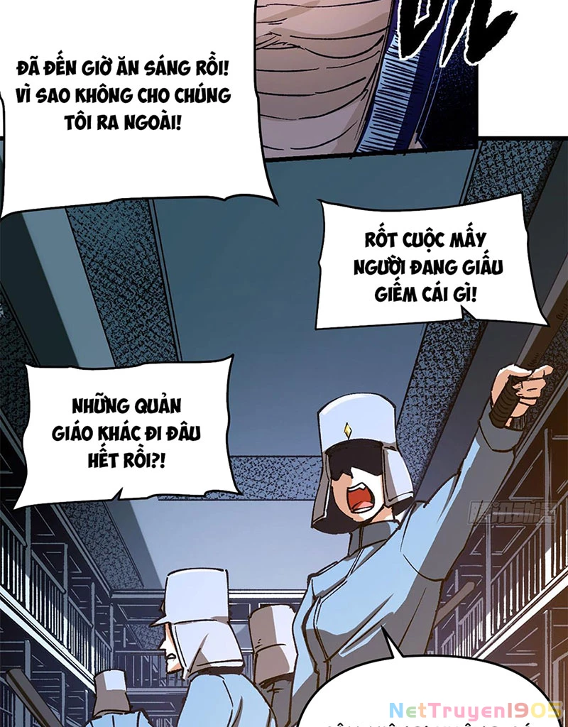 Trưởng Giám Ngục Trông Coi Các Ma Nữ Chapter 20 - 4