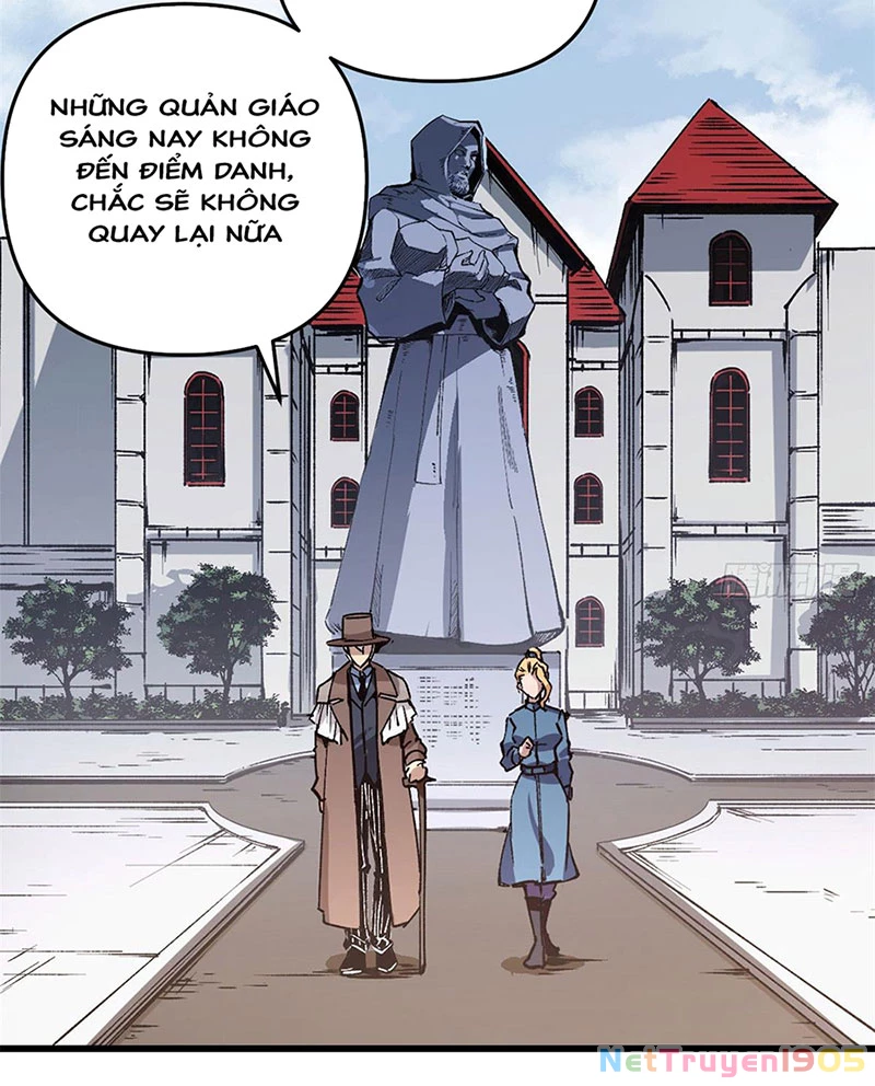 Trưởng Giám Ngục Trông Coi Các Ma Nữ Chapter 20 - 7