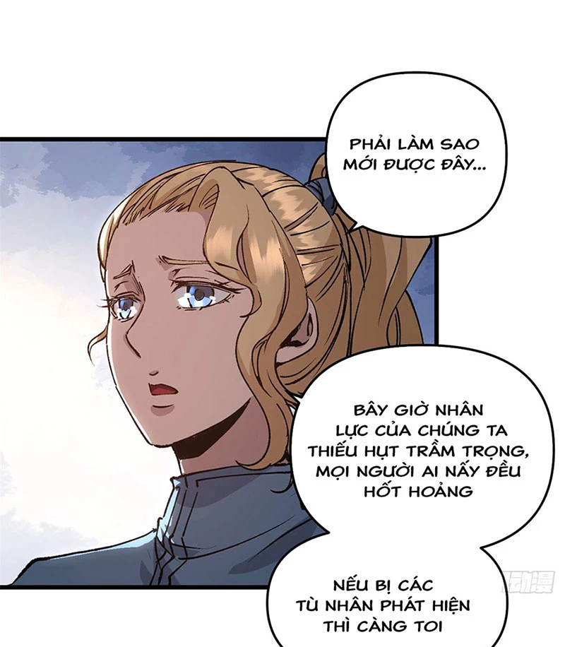 Trưởng Giám Ngục Trông Coi Các Ma Nữ Chapter 20 - 8