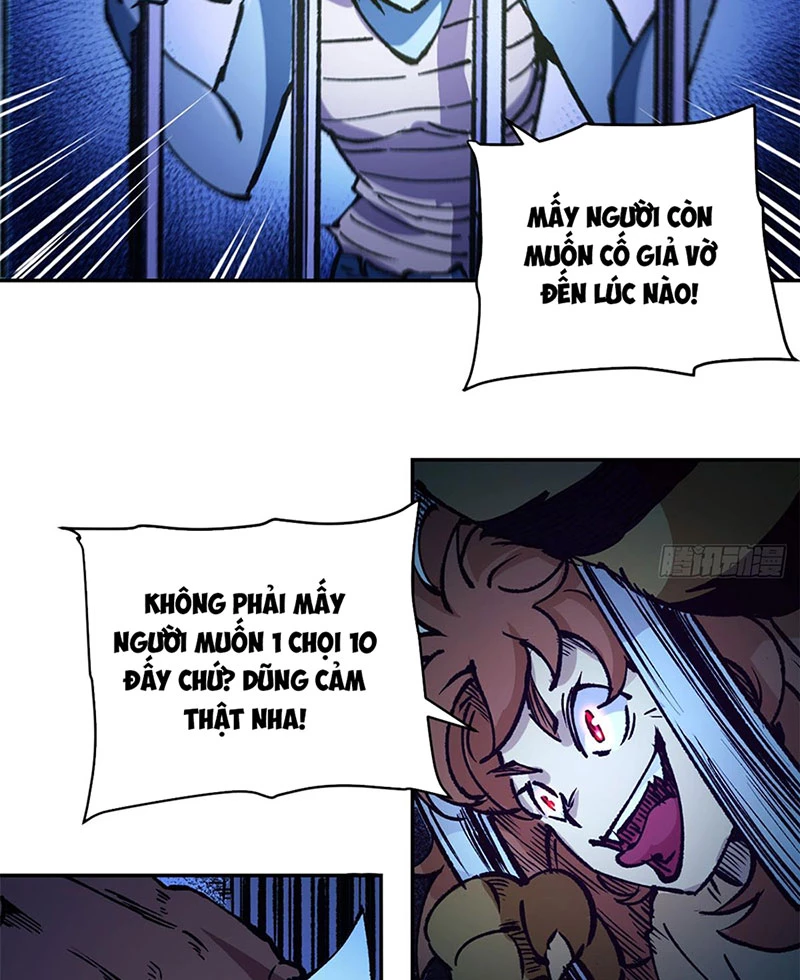 Trưởng Giám Ngục Trông Coi Các Ma Nữ Chapter 20 - 18