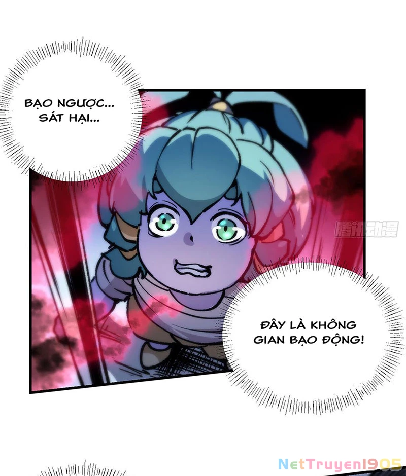 Trưởng Giám Ngục Trông Coi Các Ma Nữ Chapter 20 - 21