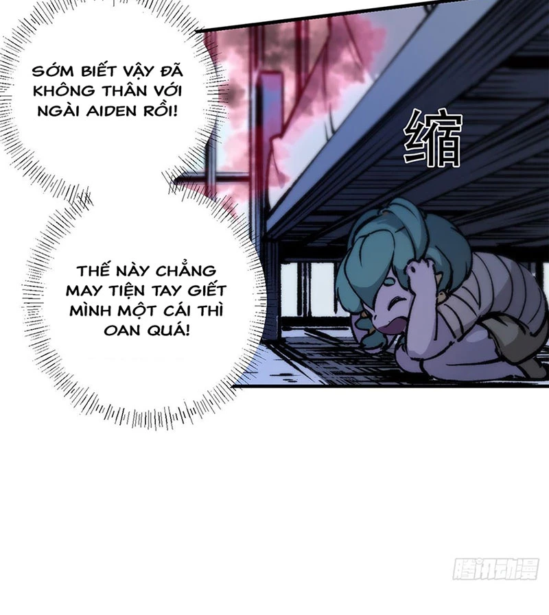 Trưởng Giám Ngục Trông Coi Các Ma Nữ Chapter 20 - 22
