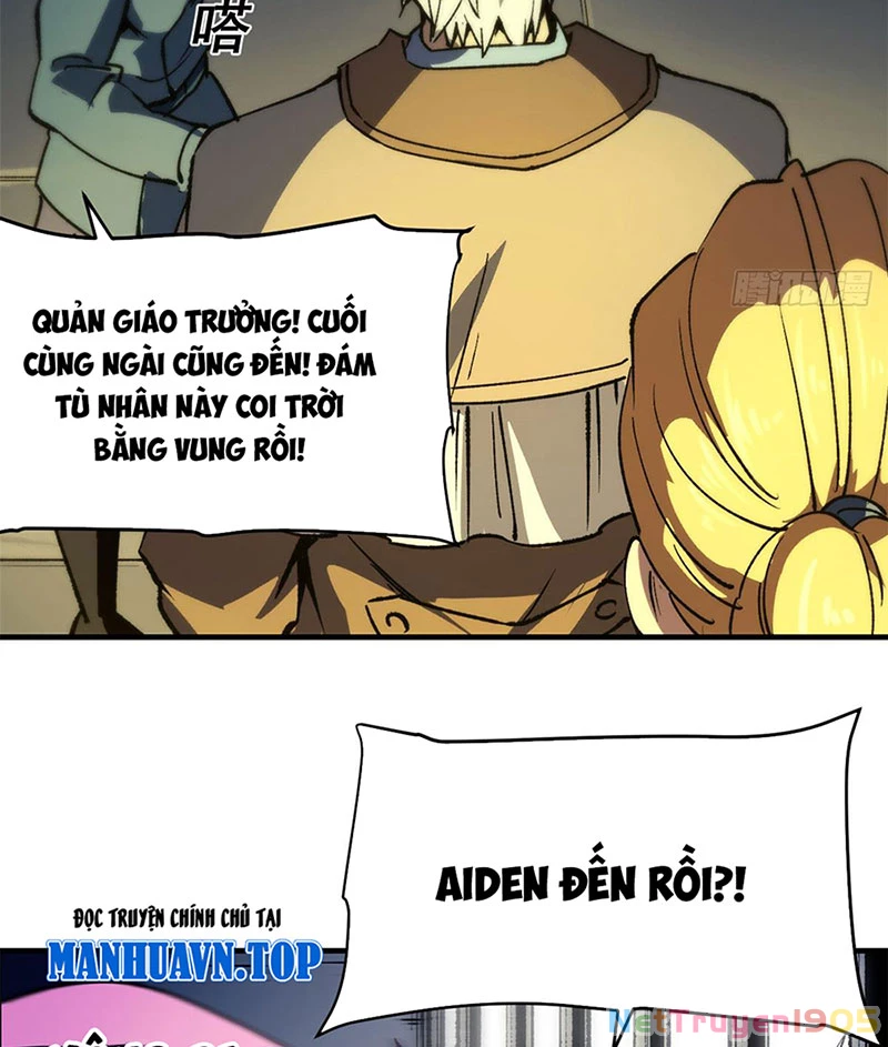 Trưởng Giám Ngục Trông Coi Các Ma Nữ Chapter 20 - 24