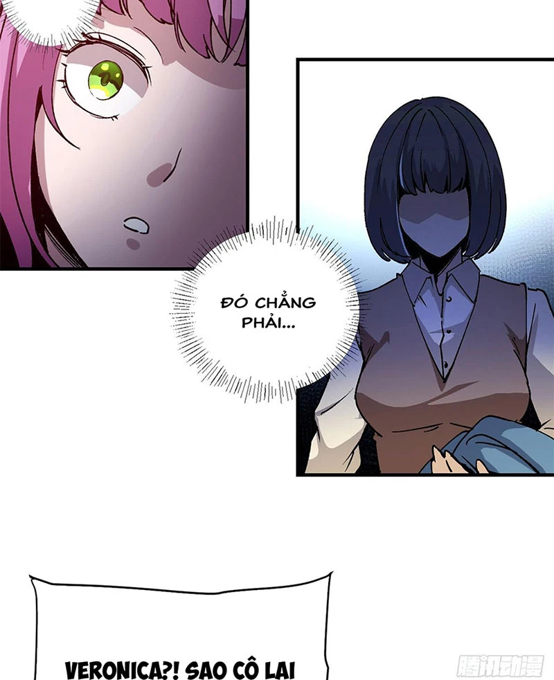 Trưởng Giám Ngục Trông Coi Các Ma Nữ Chapter 20 - 26