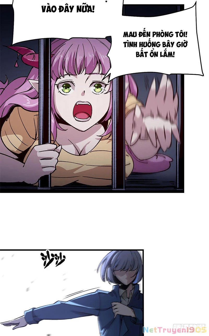 Trưởng Giám Ngục Trông Coi Các Ma Nữ Chapter 20 - 27