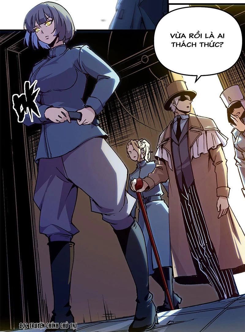 Trưởng Giám Ngục Trông Coi Các Ma Nữ Chapter 20 - 28