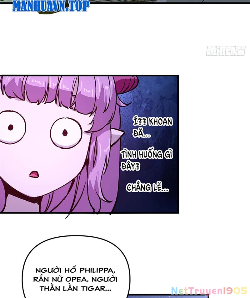 Trưởng Giám Ngục Trông Coi Các Ma Nữ Chapter 20 - 29