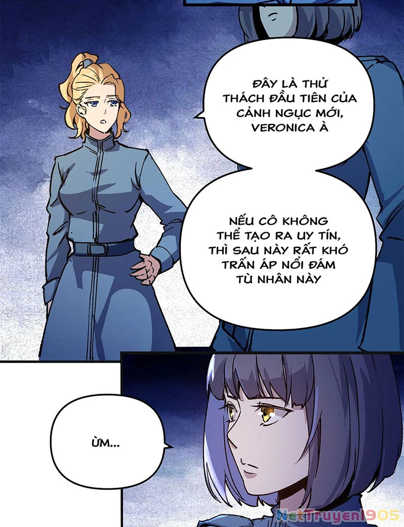 Trưởng Giám Ngục Trông Coi Các Ma Nữ Chapter 20 - 32