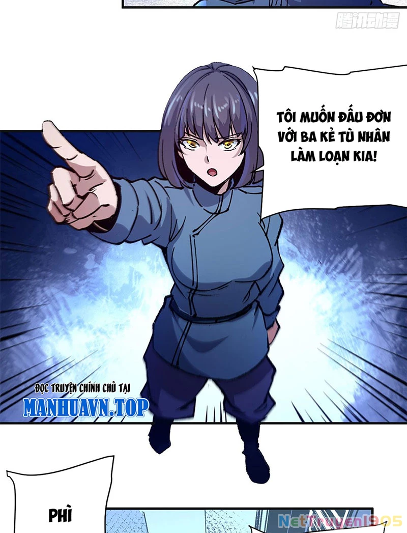 Trưởng Giám Ngục Trông Coi Các Ma Nữ Chapter 20 - 33