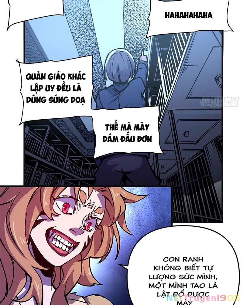 Trưởng Giám Ngục Trông Coi Các Ma Nữ Chapter 20 - 34