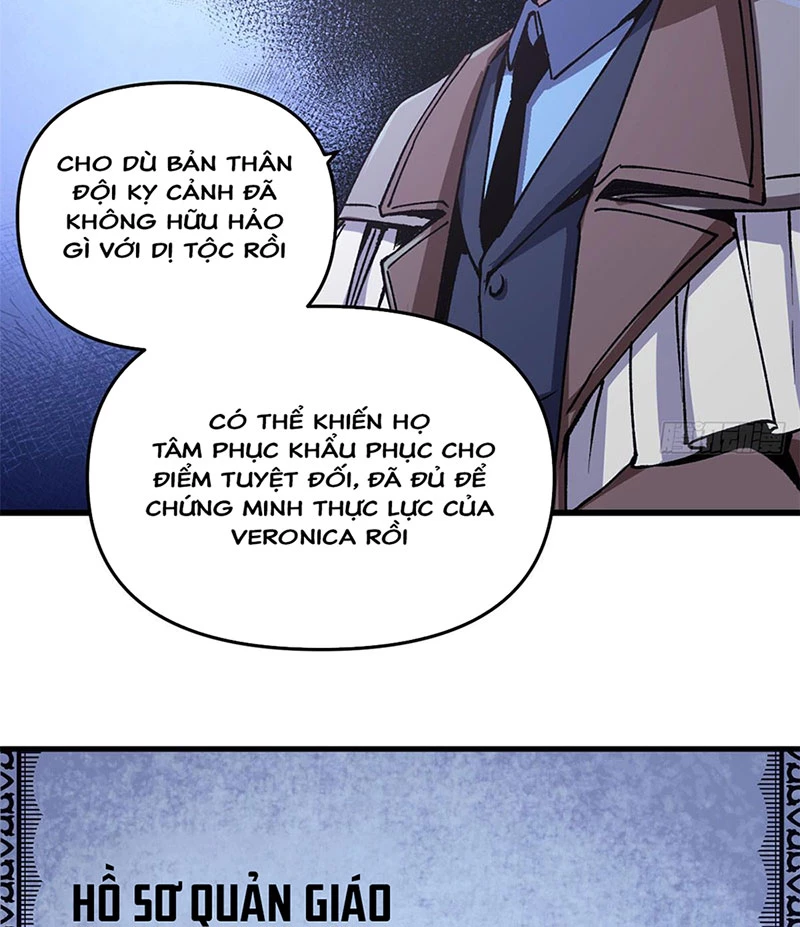 Trưởng Giám Ngục Trông Coi Các Ma Nữ Chapter 20 - 43