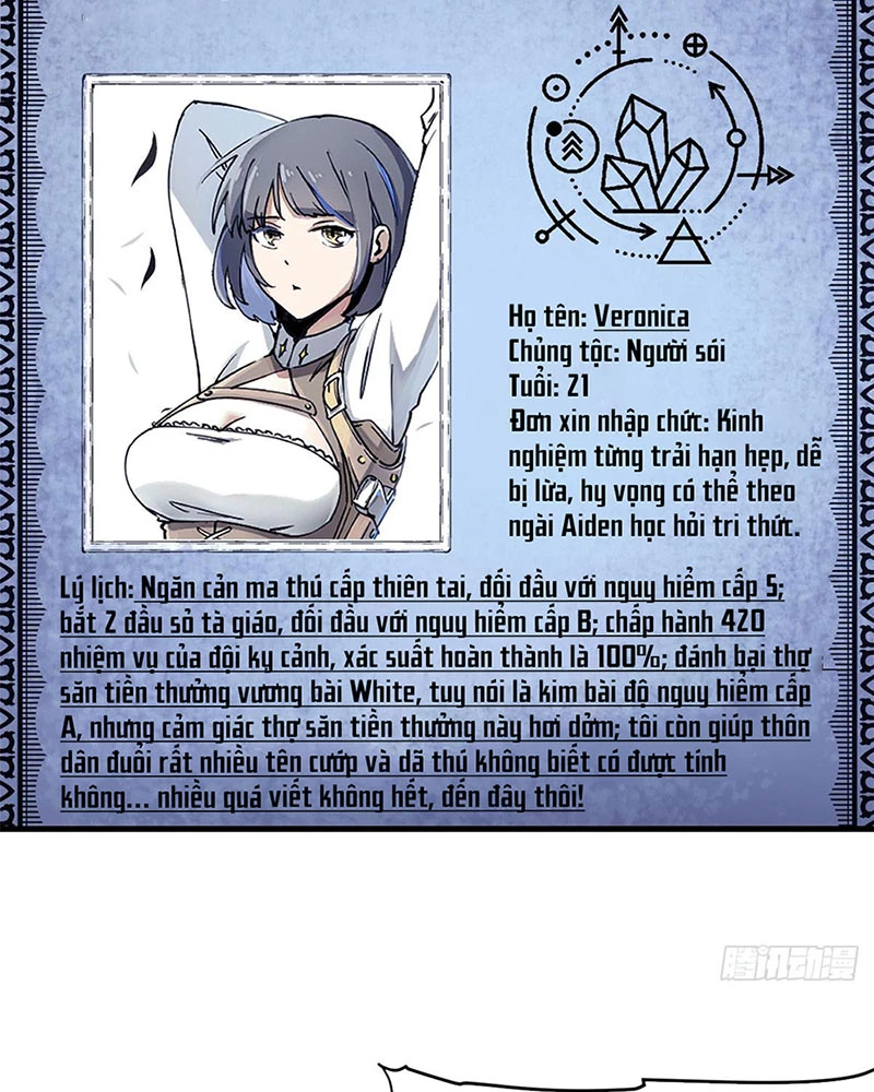 Trưởng Giám Ngục Trông Coi Các Ma Nữ Chapter 20 - 44