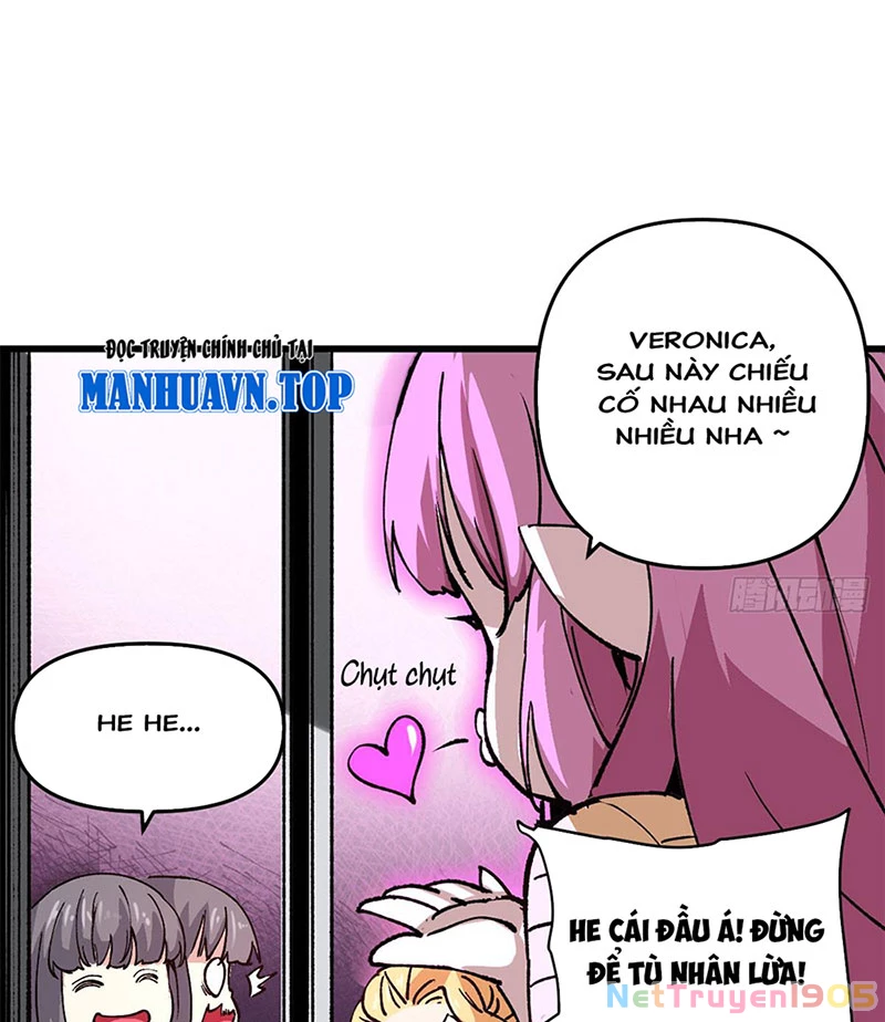 Trưởng Giám Ngục Trông Coi Các Ma Nữ Chapter 20 - 47