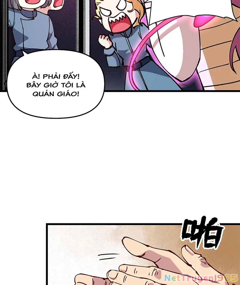 Trưởng Giám Ngục Trông Coi Các Ma Nữ Chapter 20 - 48