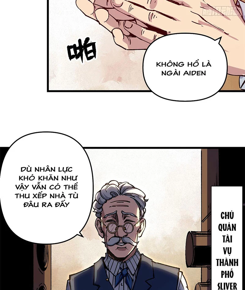 Trưởng Giám Ngục Trông Coi Các Ma Nữ Chapter 20 - 49