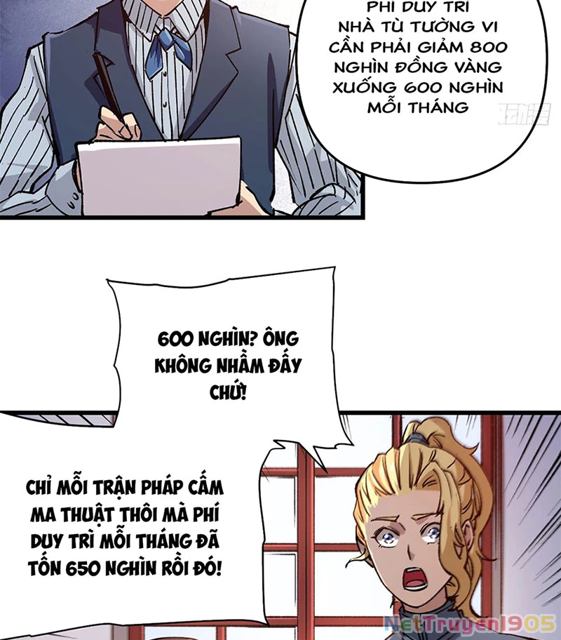 Trưởng Giám Ngục Trông Coi Các Ma Nữ Chapter 20 - 53