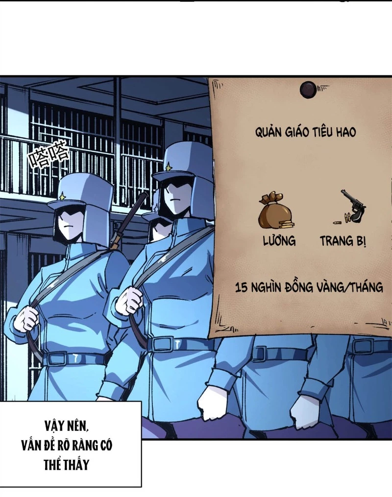 Trưởng Giám Ngục Trông Coi Các Ma Nữ Chapter 21 - 6