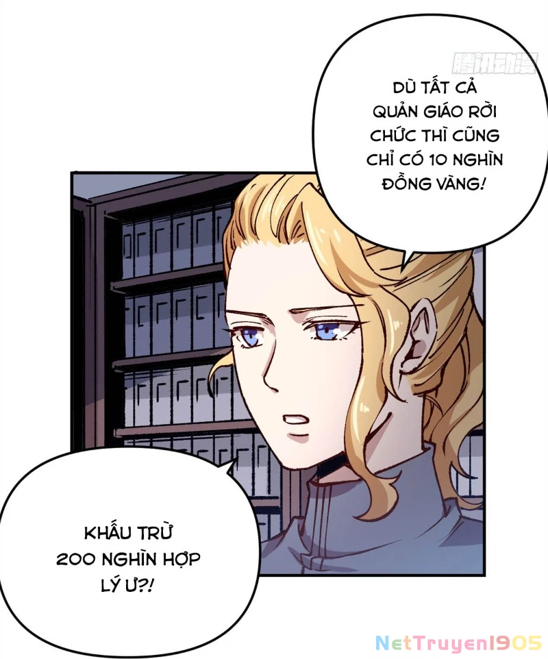 Trưởng Giám Ngục Trông Coi Các Ma Nữ Chapter 21 - 7
