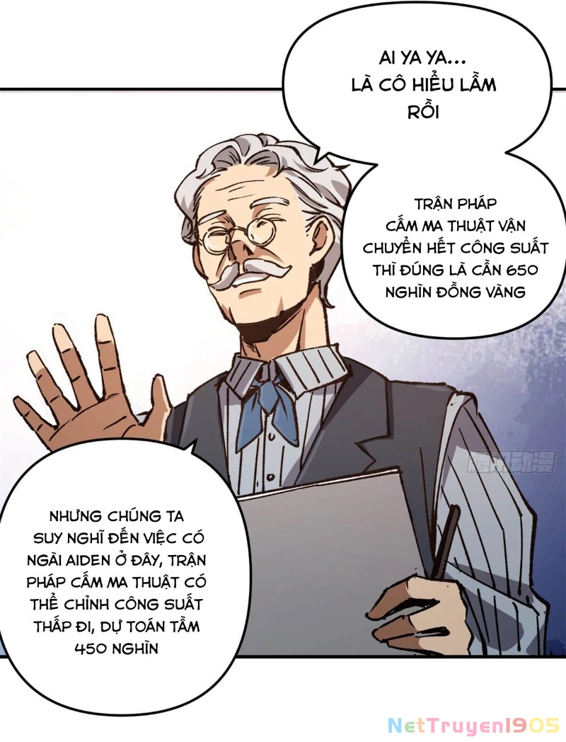 Trưởng Giám Ngục Trông Coi Các Ma Nữ Chapter 21 - 8