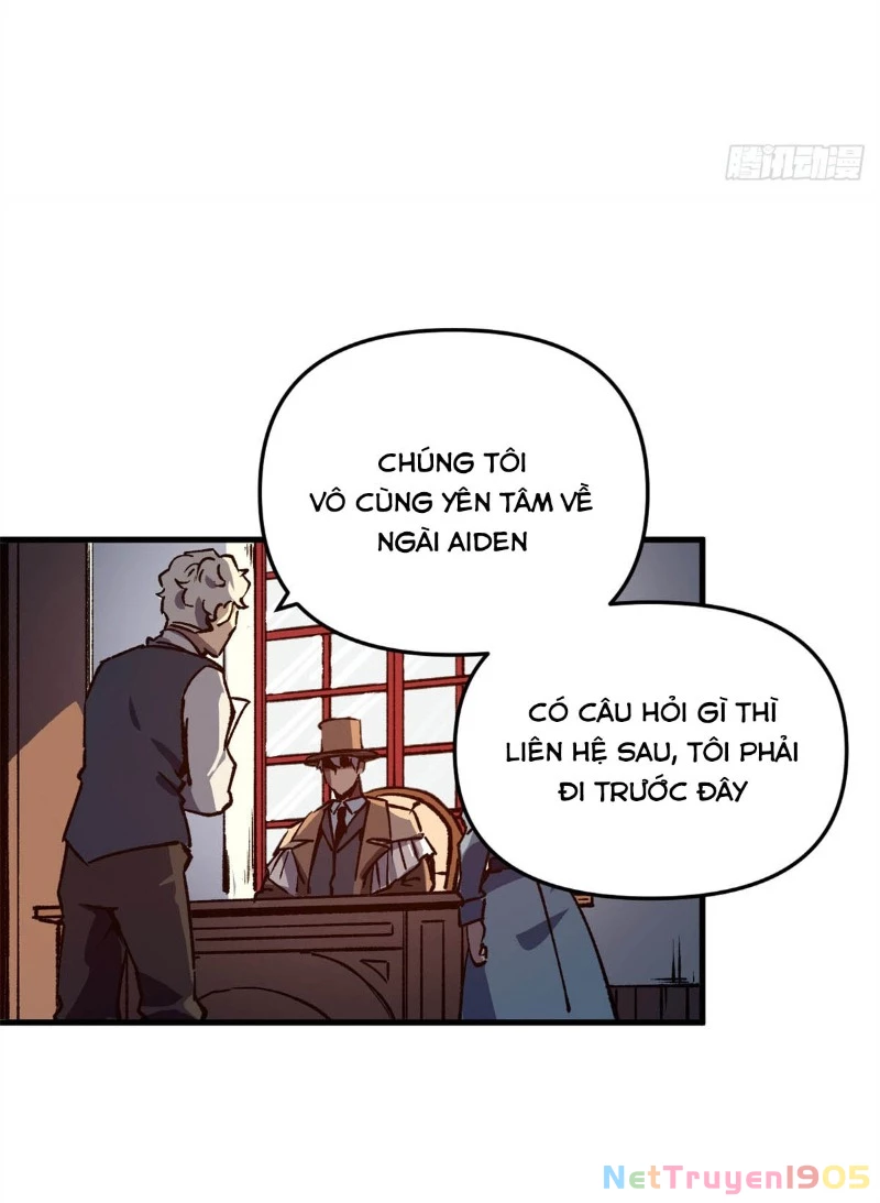 Trưởng Giám Ngục Trông Coi Các Ma Nữ Chapter 21 - 10