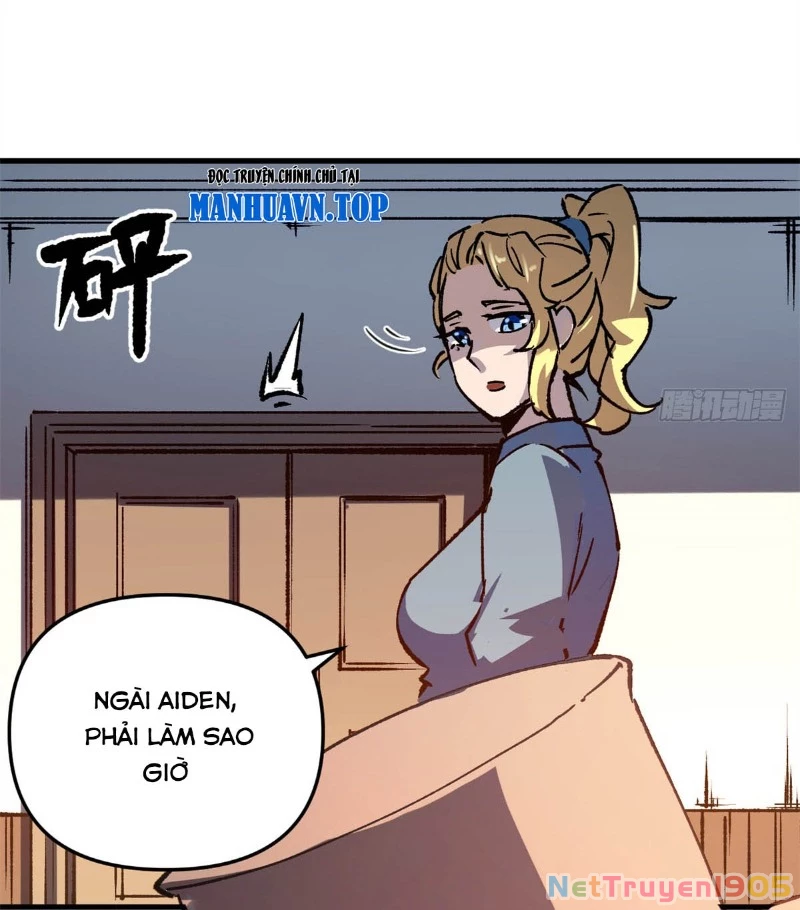 Trưởng Giám Ngục Trông Coi Các Ma Nữ Chapter 21 - 11