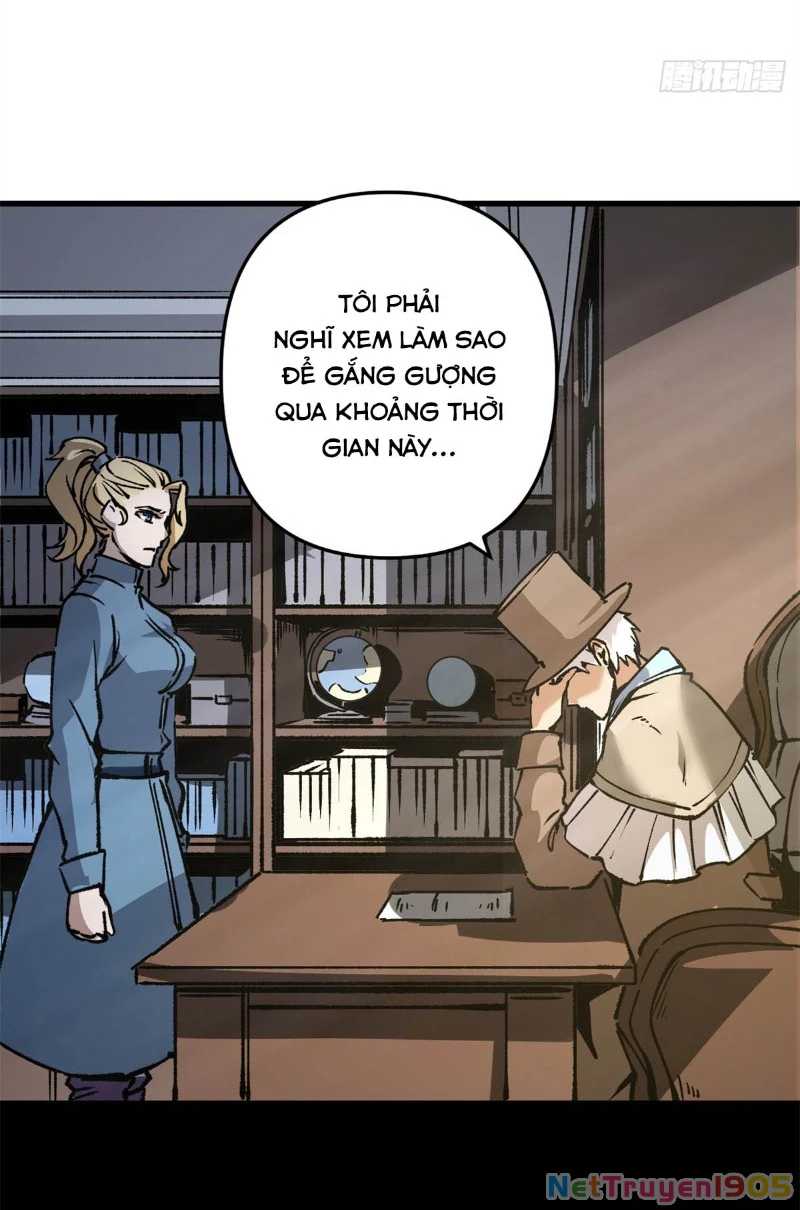 Trưởng Giám Ngục Trông Coi Các Ma Nữ Chapter 21 - 16