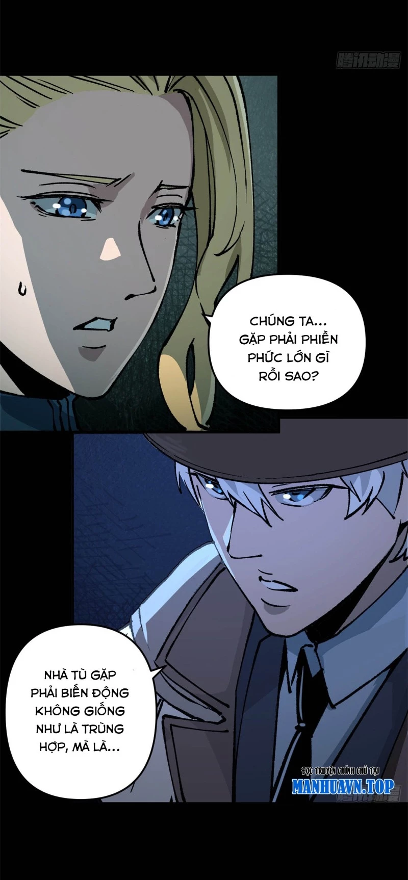 Trưởng Giám Ngục Trông Coi Các Ma Nữ Chapter 21 - 23