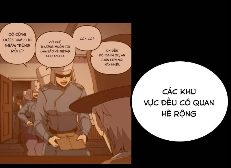 Trưởng Giám Ngục Trông Coi Các Ma Nữ Chapter 21 - 25